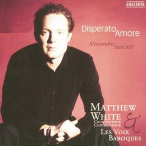 Matthew White Matthew White: Disperato Amore (CD) Album
