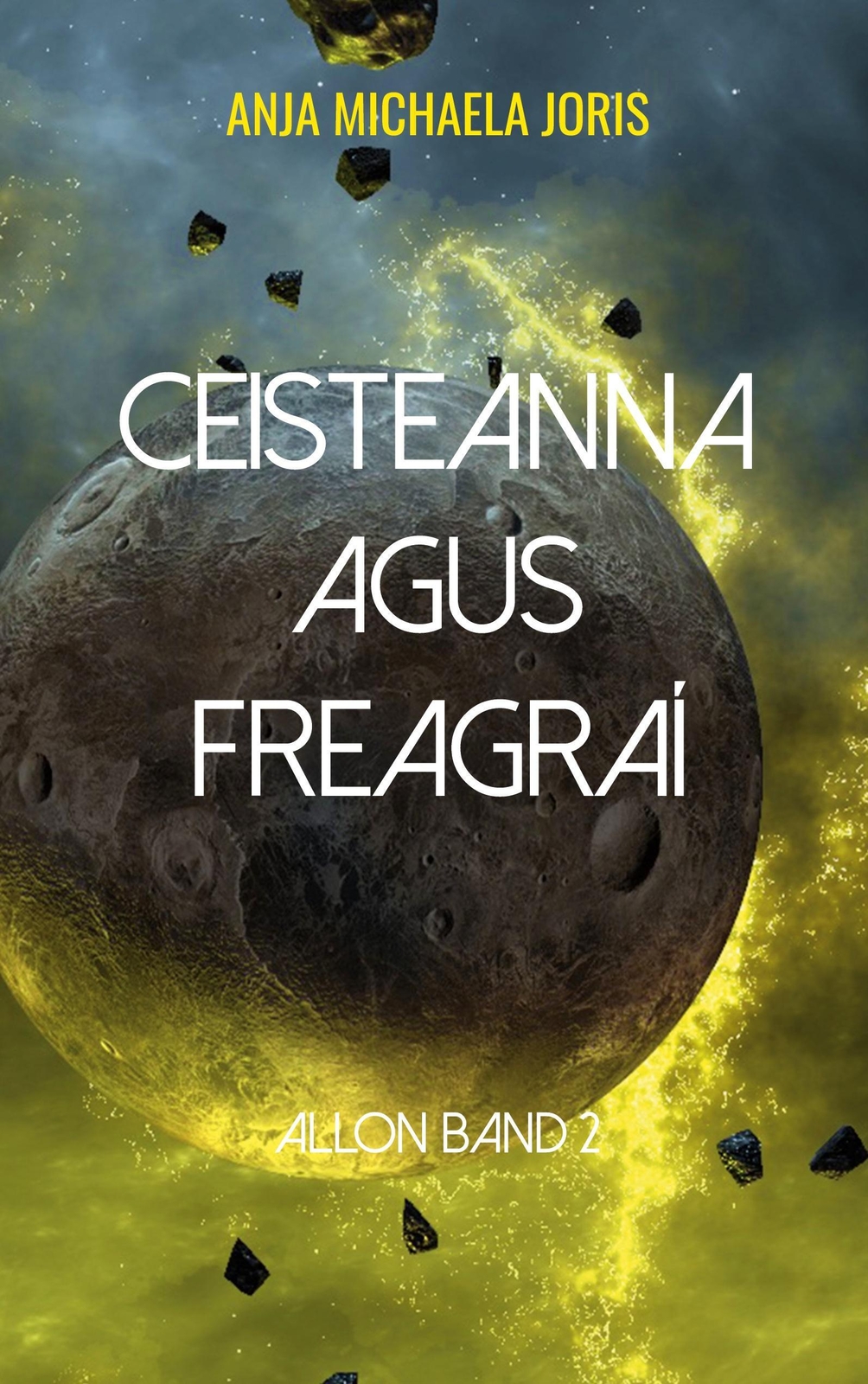 Ceisteanna Agus Freagraí | Anja Michaela Joris | Allon Band 2 |