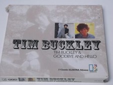Tim Buckley:   Tim Buckley & Goodbye And Hello  2001  CD