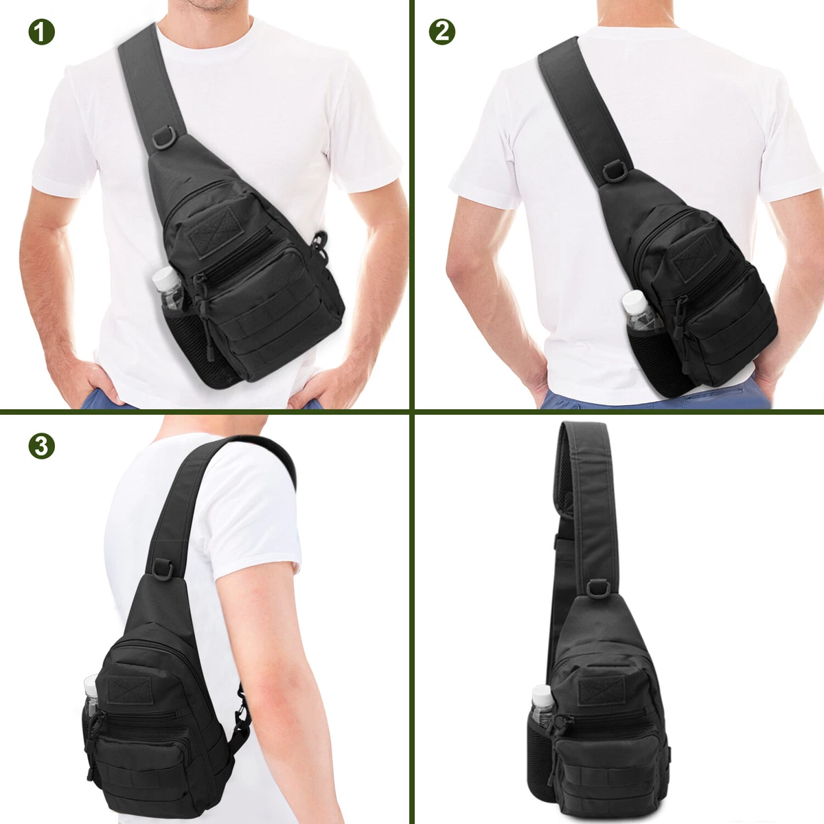 The 16 Best Fanny Packs for Men in 2023: Belt Bags for Every Occasion –  Runner's Athletics