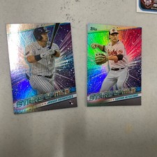 2024 Topps Series 2 - Stars of MLB #SMLB-35-33 Dominguez, Henderson RC 56 Cards!