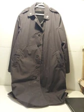 navy Defense  Logistics Agency Jacket 44L American Apparel