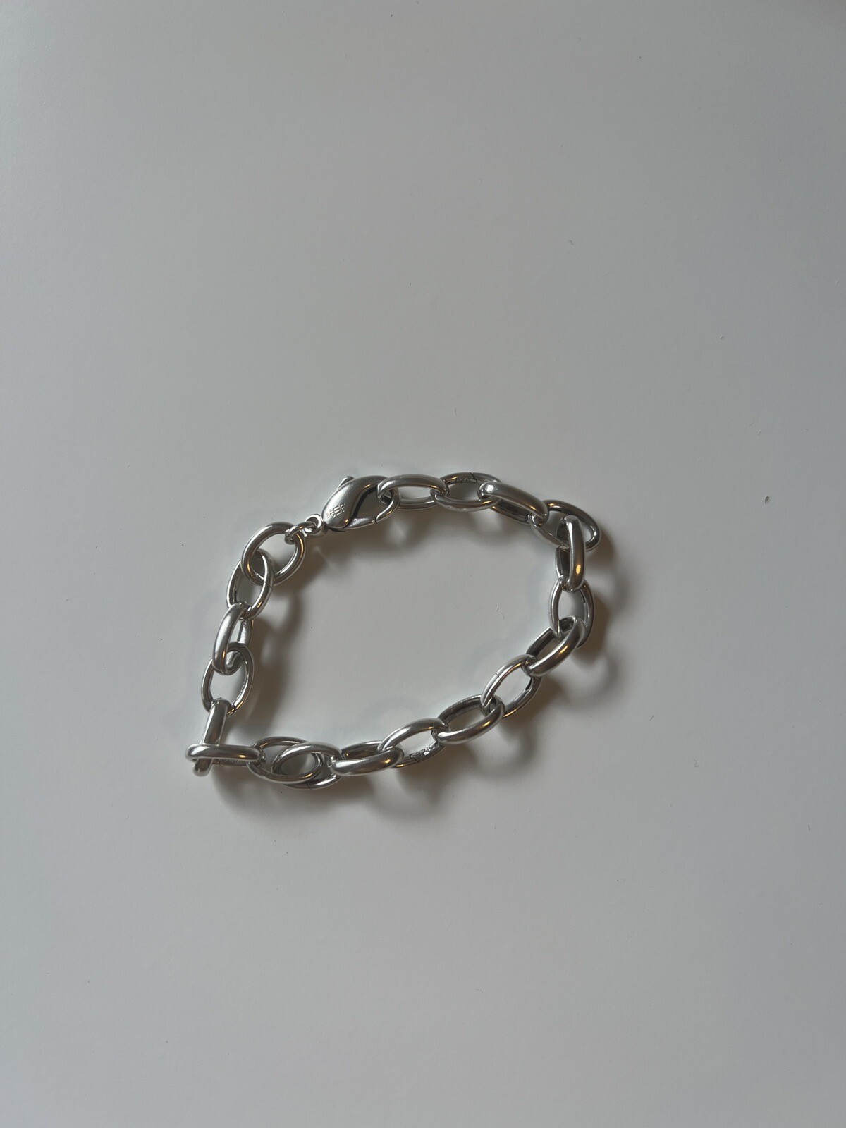 James Avery Changeable Charm Bracelet Gem