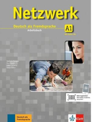 Netzwerk A1  - Arbeitsbuch mit 2 Audio-CDs | Buch | 9783126061308