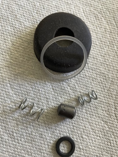 NEW Binks 6-191 Spray Gun, Washer/Spring Replacement Kit New Old Stock - Picture 3 of 5