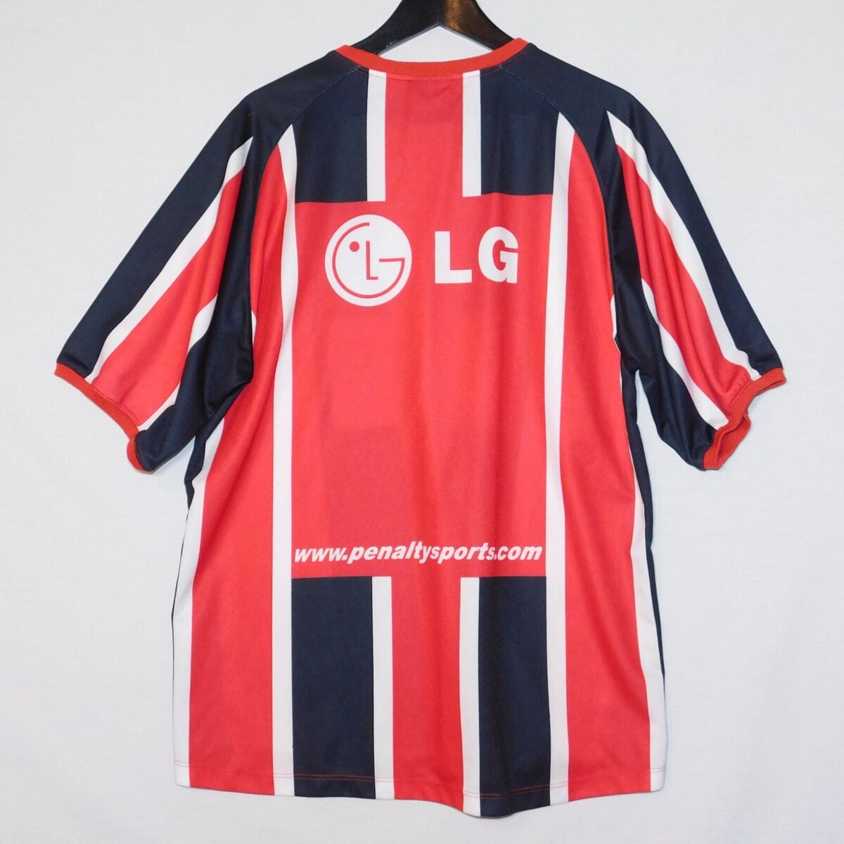 SAO PAULO FC FUTEBOL CLUBE SPFC Megga Sports Soccer Football