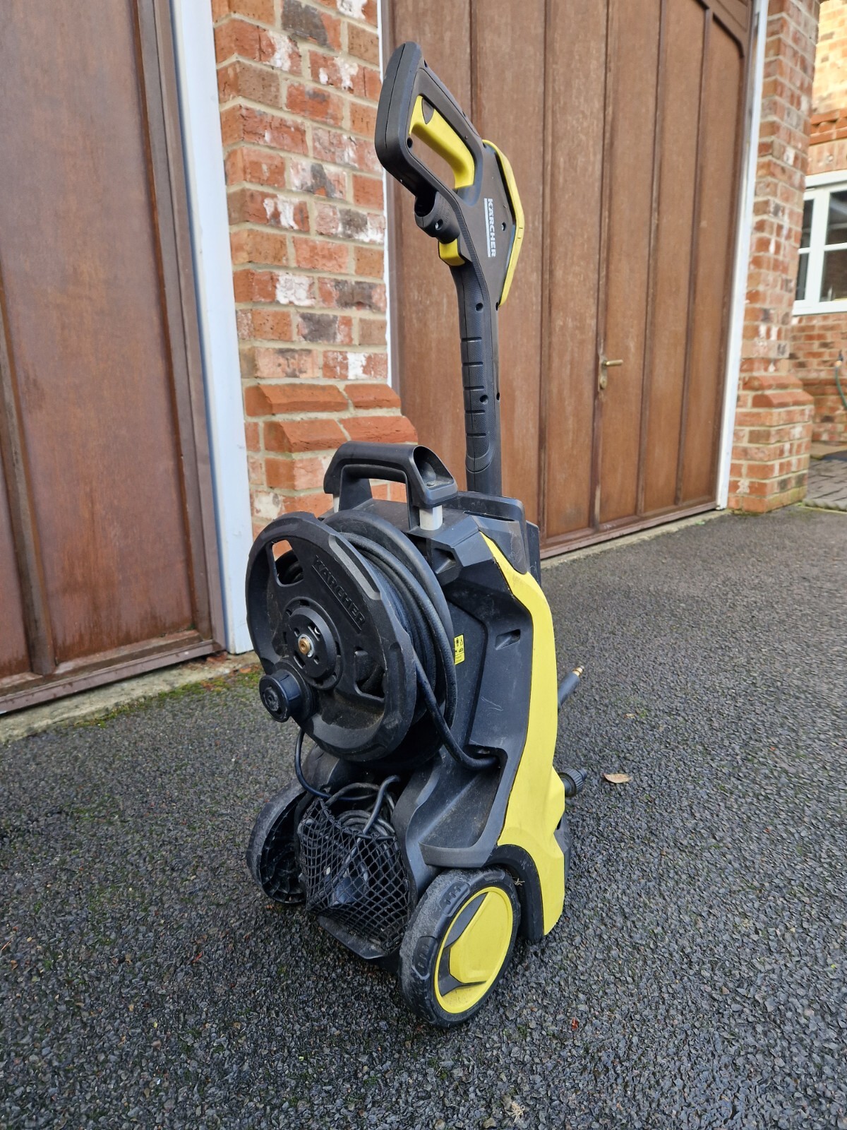 Kärcher K5 Full Control Plus Pressure Washer SPARES or REPAIR eBay