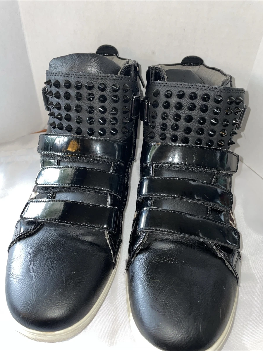 Aldo mens spiked shoes clearance