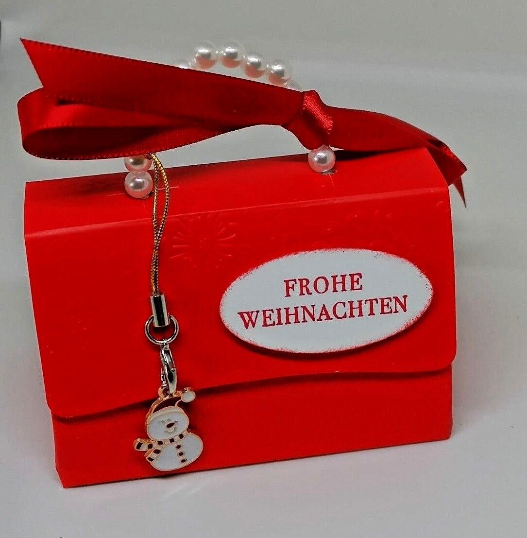 AUSWAHL Geldgeschenk Handtasche Weihnachtskarte Weihnachten Verpackung Geld