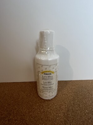 Perlier Honey Milk Cleanser Delicately Cleanses 8.4 oz 250 ML Sealed New