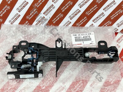 TOYOTA純正ハンドルロック Toyota Genuine 69201-42070 Frame Sub-Assy Front Door Outside