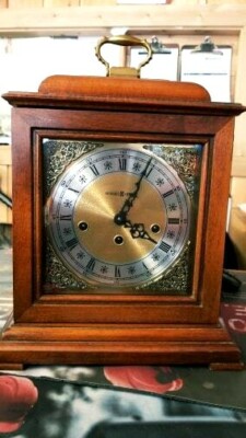 Vintage Howard Miller 340 020A model 613-182 Mantel Clock key