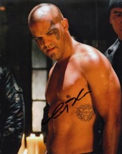 AMAURY NOLASCO.. Max Payne - SIGNED