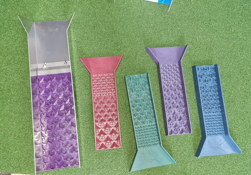 River Sluice - adventure dream mat gold sluice - image 2 of 4