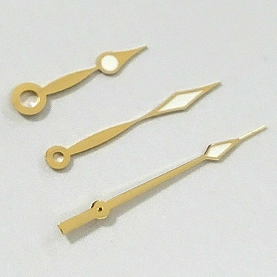 Lot d'aiguilles de montre pour mouvement Seiko SKX007- NH35A/NH36A avec