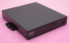 QSC Q-SYS I/O-8 FLEX 8-Channel Expander PoE+ ...