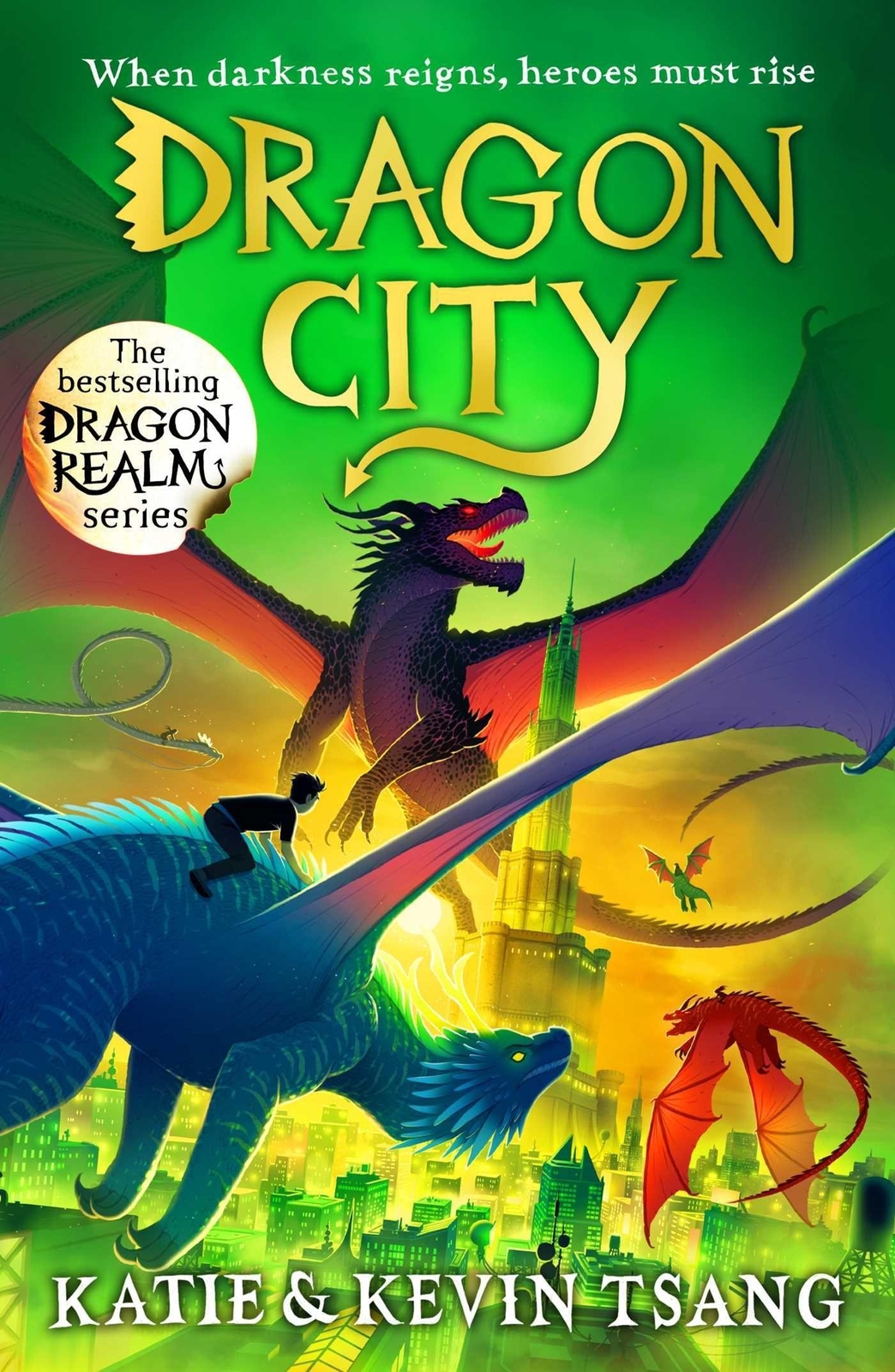 Thumbnail - Dragon City Katie Tsang