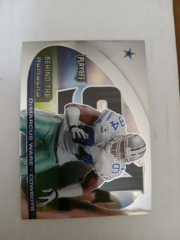 2021 Playoff Behind The Numbers DeMarcus Ware BTN-DWA