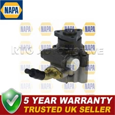 NAPA Power Steering Pump Fits Land Rover Discovery 1998-2004 2.5 TD5 QVB101240
