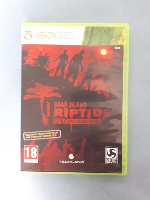 Dead Island Riptide - Special Edition - Xbox 360