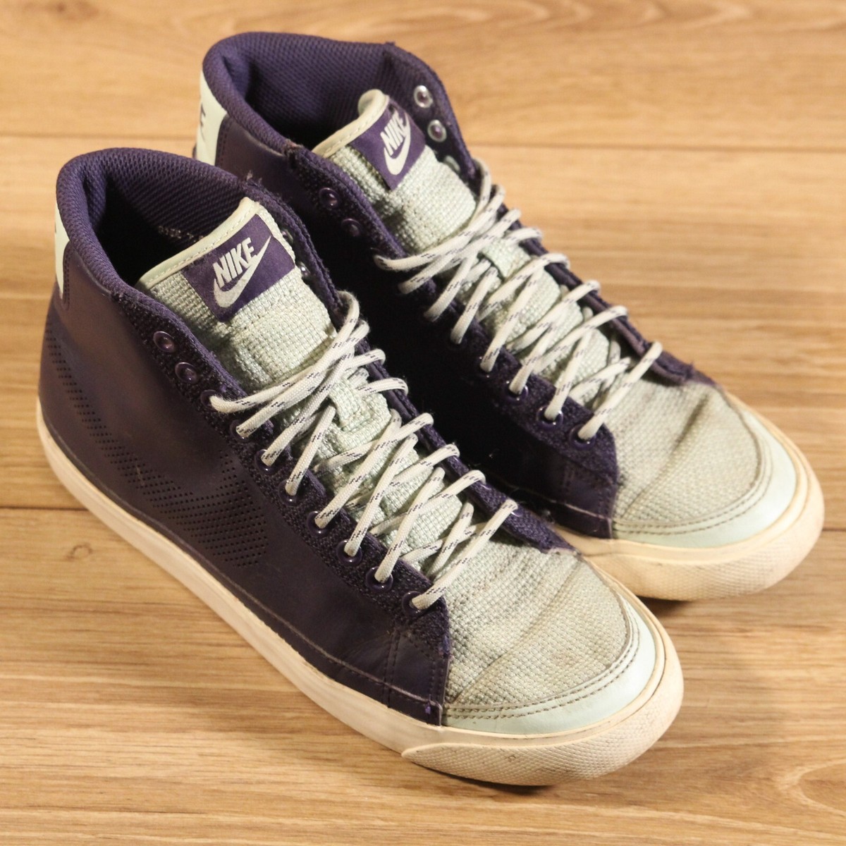 nike blazer mid 38.5