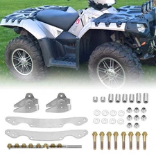WEISEN 2" FULL LIFT KIT FOR Polaris Sportsman/Scrambler XP 550/850/1000 2013-21