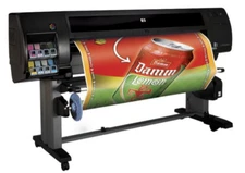 HP DesignJet Z6100ps Q6653C 60" Large Format Printer.