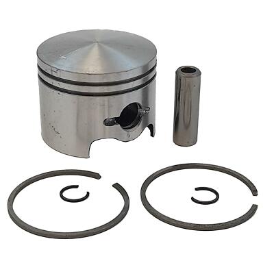 ZENOAH KOMATSU ガソリンエンジン 2ストローク G620PU-1 Piston Kit for ZENOAH-KOMATSU, REDMAX G620PU, G621AVS (47.5mm