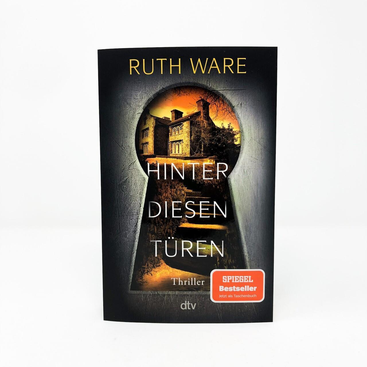 Thumbnail - Hinter Diesen Türen Ruth Ware