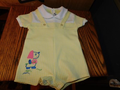 kmart baby romper