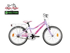 BICI BICICLETTA PASSEGGIO KIDS BAMBINA ATALA SKATE GIRL 1V LILLA 2024