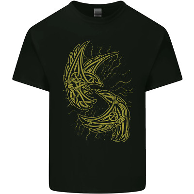 Le Voliere T-shirt con stampa - nero