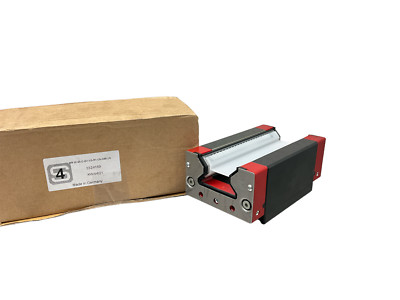 SCHNEEBERGER MR W 45-C-G1-V3-R1-CN-S99-LN ROLLER BLOCK/BALL RAIL
