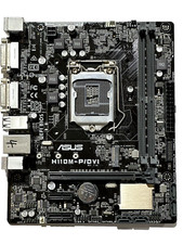 ASUS H110M-P/DVI LGA1151 DDR4 Micro-ATX Motherboard