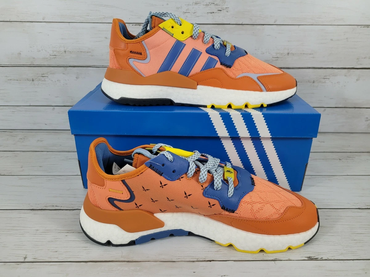 Nite jogger outlet naranja