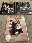 1997 Missouri Tigers Wake Forest Basketball Program - Signed By Dick Vitale