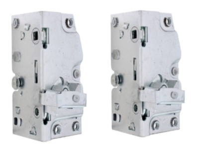 United Pacific Door Latch Set For 1947-1951 Chevy and GMC Pickup Trucks