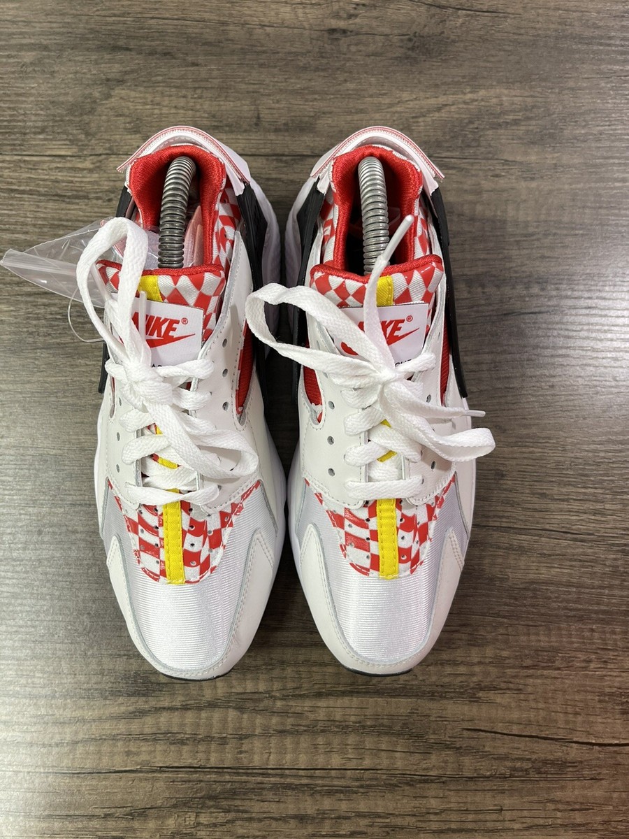 Nike Air Huarache PRM QS LIVERPOOL (DN5080-100) Mens Size 6.5