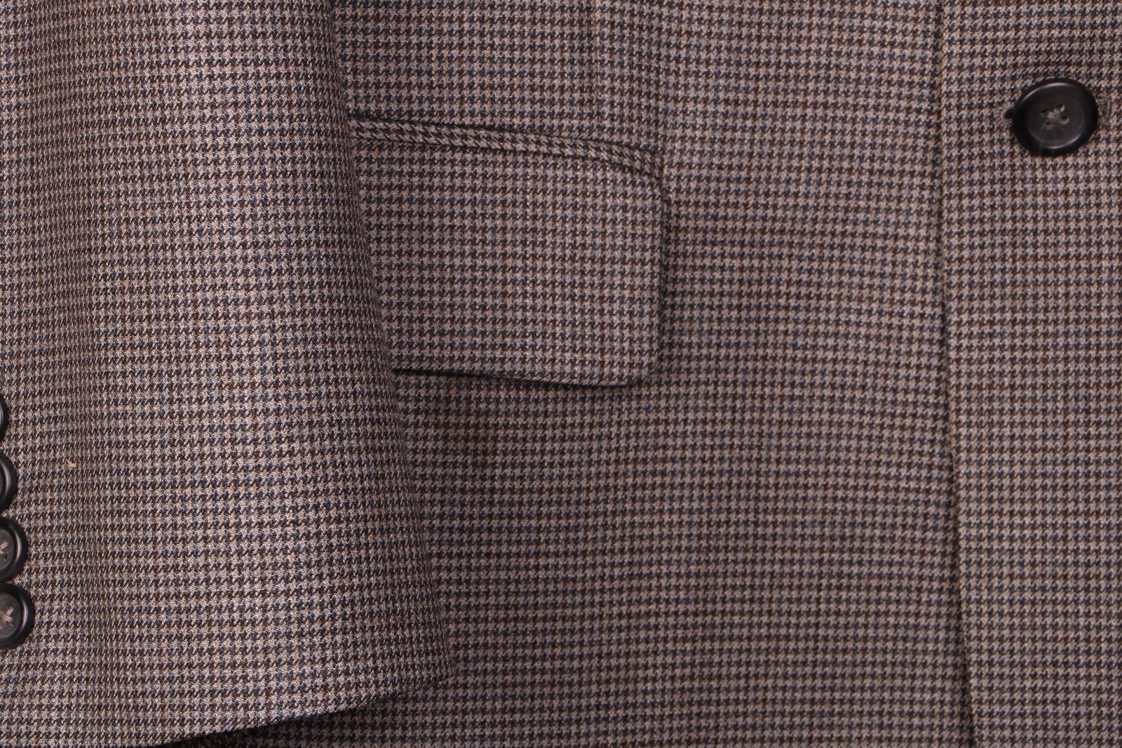 Pronto Uomo 40S Black and White Sport Coat Jacket Men… Gem