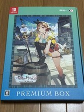 Nintendo Switch Atelier Ryza 2: Switch Atelier Ryza 2: Lost Legends & the Secret Fairy - Nintendo Switch