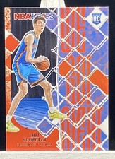 2022-23 Panini Hoops Chet Holmgren We Got Next RC #2 Thunder C691