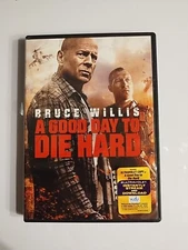 A Good Day to Die Hard (DVD,  Disc only "No Box or Artwork" Free Shipping