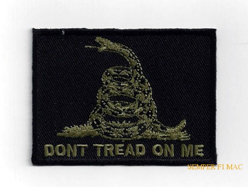 DON-039-T-TREAD-ON-ME-GADSDEN-FLAG-HAT-PATCH-PIN-UP-US-MARINES-SPECIAL-OPS-TACTICAL