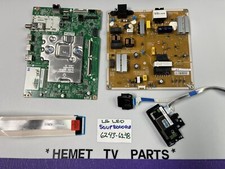 LG 50UP8000PUA USED PARTS REPAIR KIT BUSYLJM