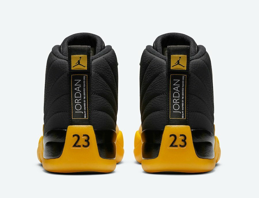 Size 15 - Jordan 12 Retro University Gold 2020 for sale