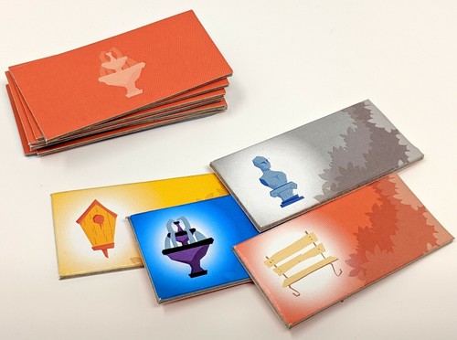 "Gnome Grown" Family Board Game - Picture 7 of 10