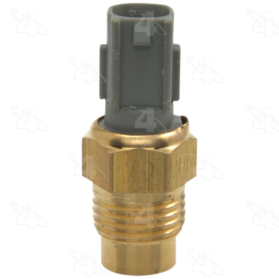 Interruptor del ventilador de refrigeración del motor 4 estaciones para Lexus LX470 2001 Foto 4 de 4