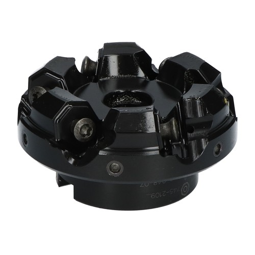 Sandvik 745-080Q27-21M Fresatrice per faccia nuova stampante multifunzione - Foto 5 di 7