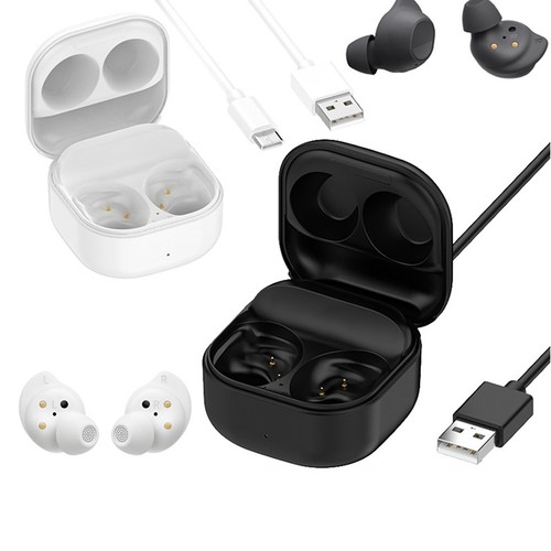 Bluetooth Earphones Charging Case Accessory For Samsung Galaxy Buds FE SM-R400 - Afbeelding 13 van 18