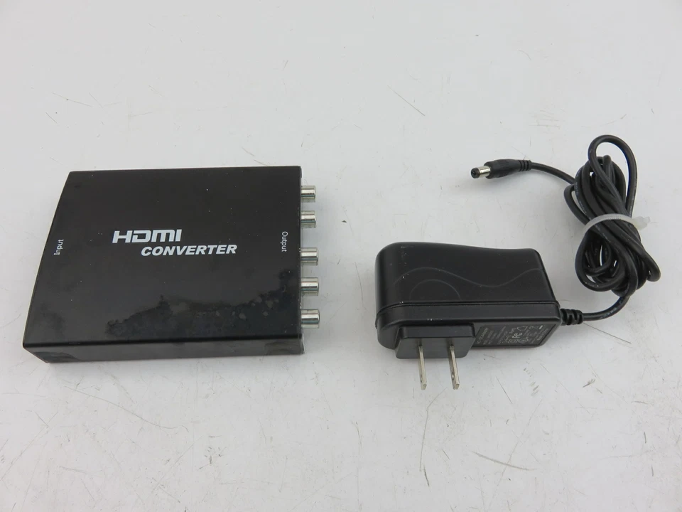 Bytecc HM-CV14 HDMI to YPbPr + R/L Audio Converter - Image 3 of 3